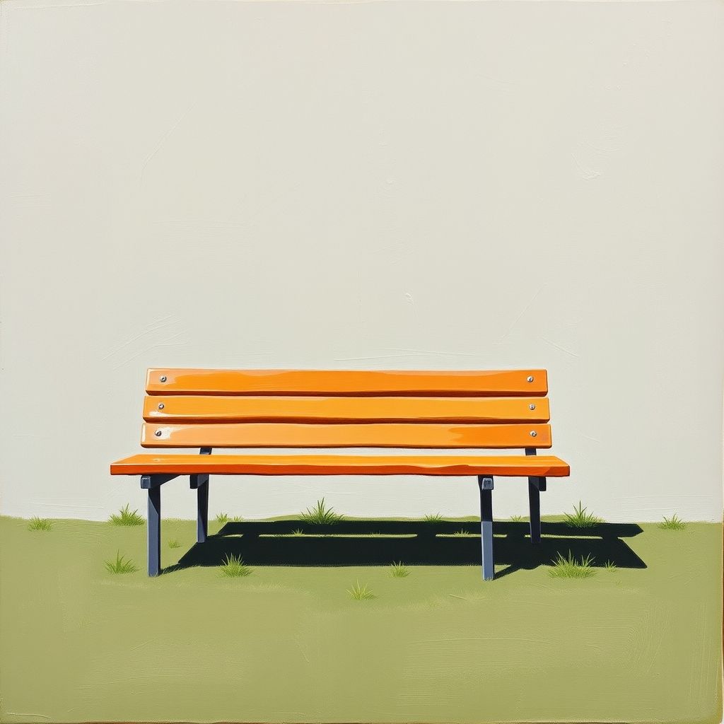 ความประทับใจแรกหลังชม 'At the Bench'